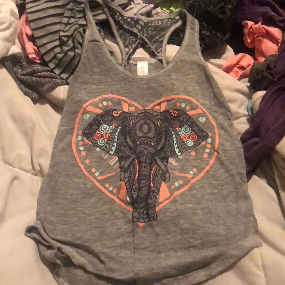 Tank top
